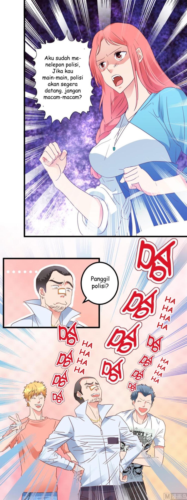 The Immortal Doctor Chapter 20 Gambar 7